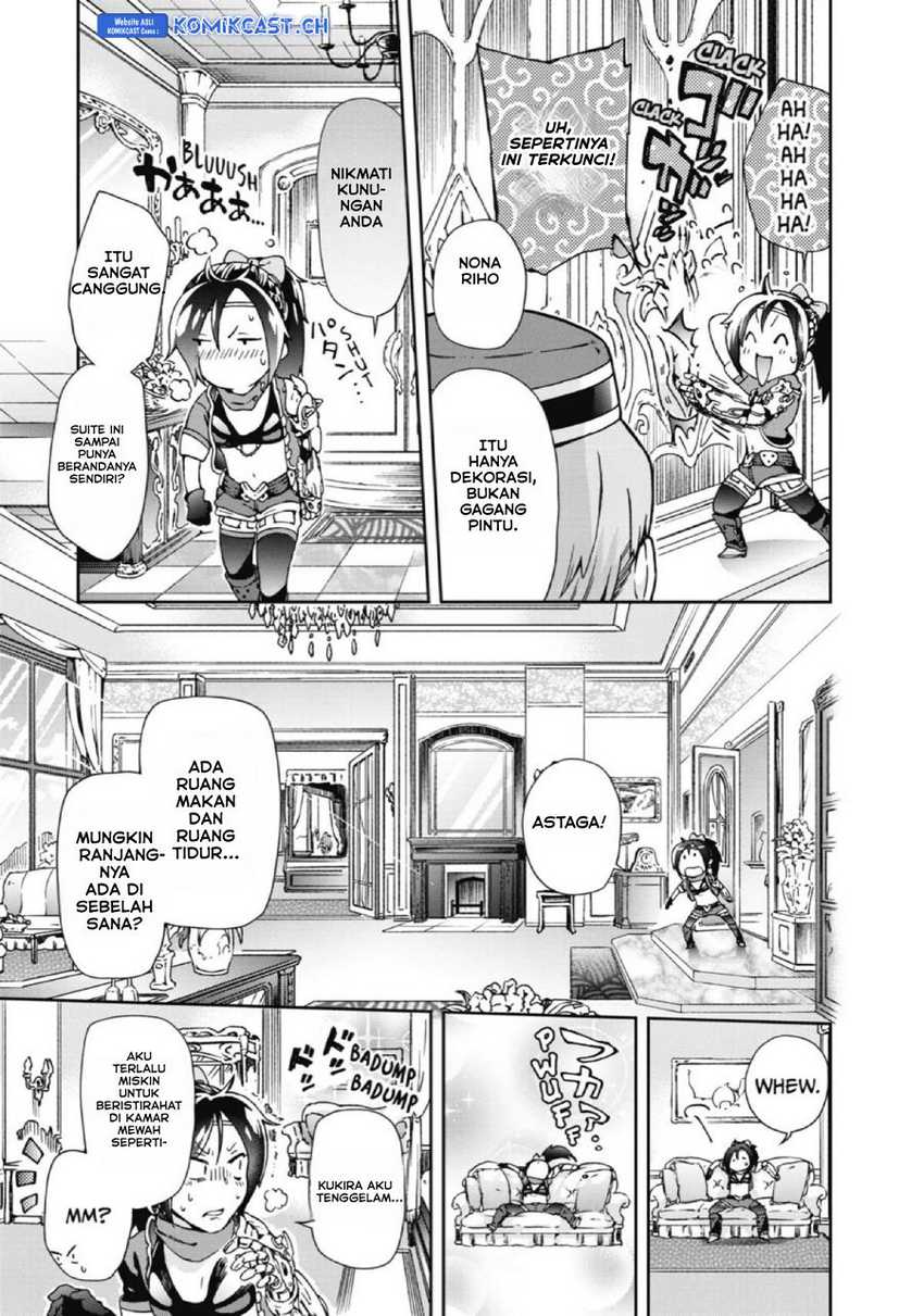 Tatoeba Last Dungeon Mae no Mura no Shounen ga Joban no Machi de Kurasu Youna Monogatari Chapter 21 Gambar 10