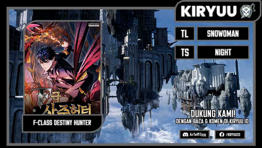 Komik F-Class Destiny Hunter - Chapter 49