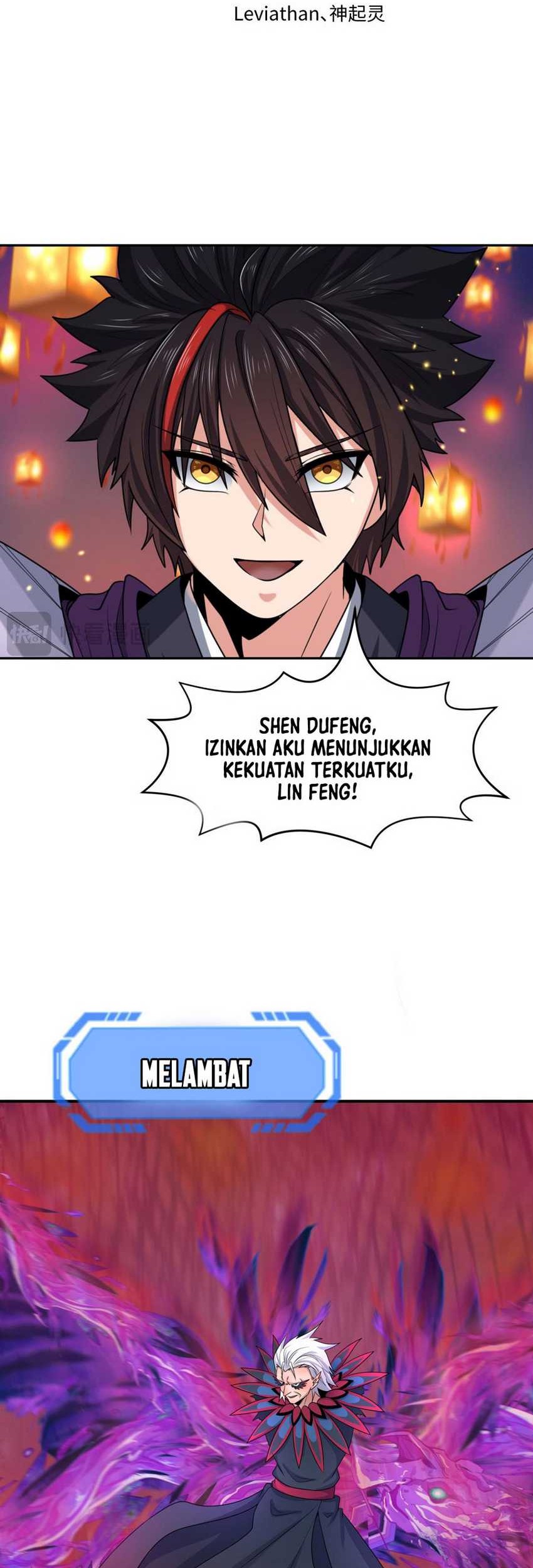 Baca Manhua Age of Terror Chapter 197 Gambar 2