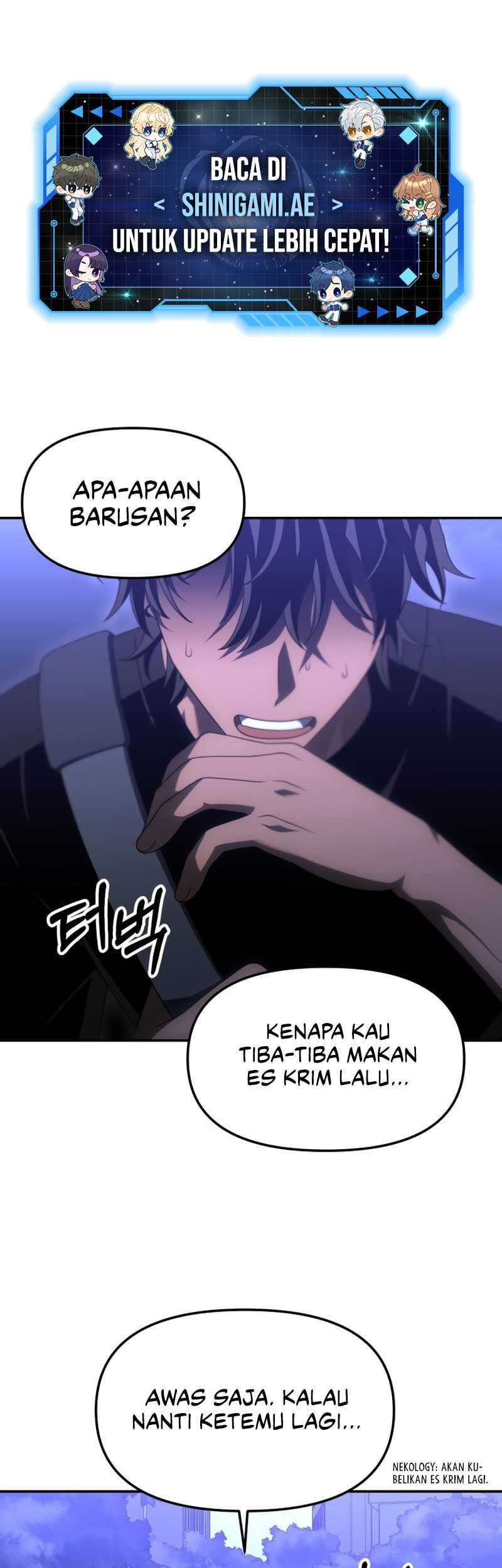 Baca Manhwa I Used To Be The Boss Chapter 54 Gambar 2