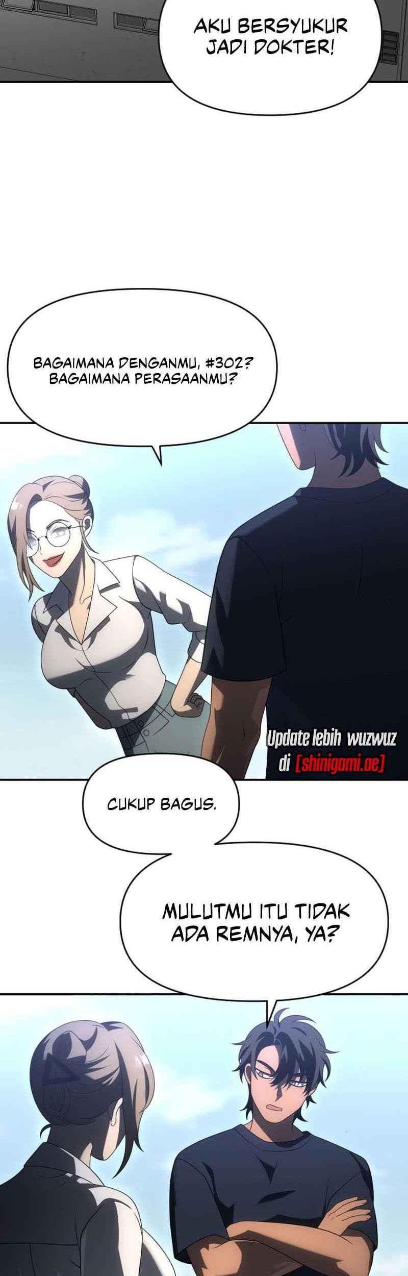 I Used To Be The Boss Chapter 54 Gambar 15