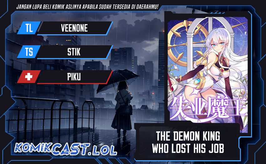 Komik The Demon King Who Lost His Job - Chapter 395