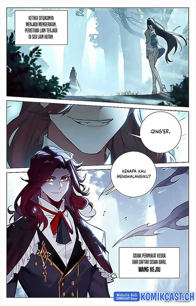 The King of Ten Thousand Presence Chapter 66 Gambar 3