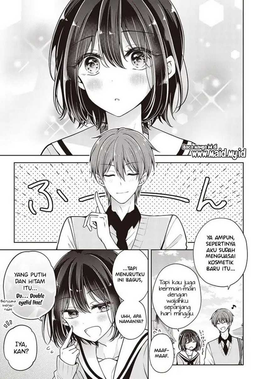 Osananajimi wo Onnanoko ni Shiteshimatta Hanashi Chapter 82 Gambar 3