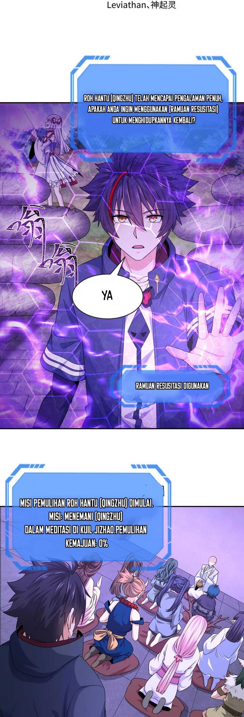 Baca Manhua Age of Terror Chapter 200 Gambar 2