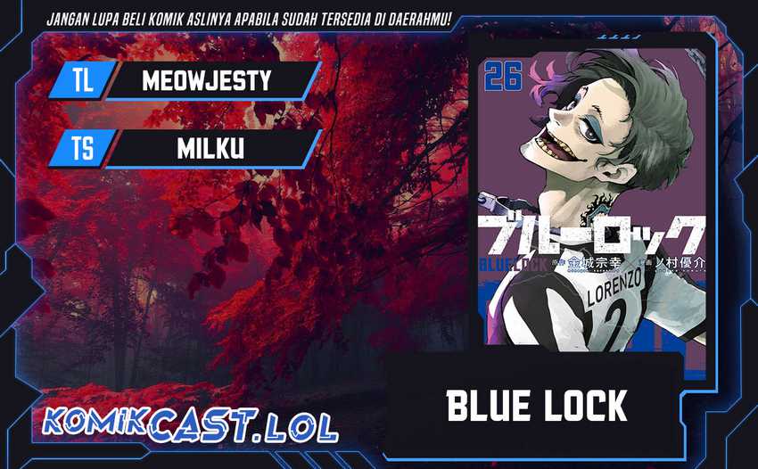 Komik Blue Lock - Chapter 243
