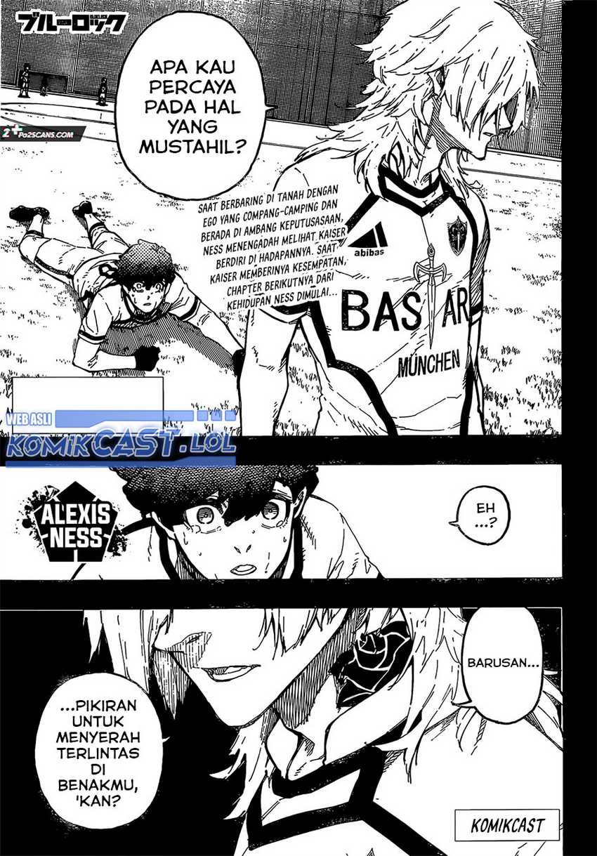 Baca Manga Blue Lock Chapter 243 Gambar 2