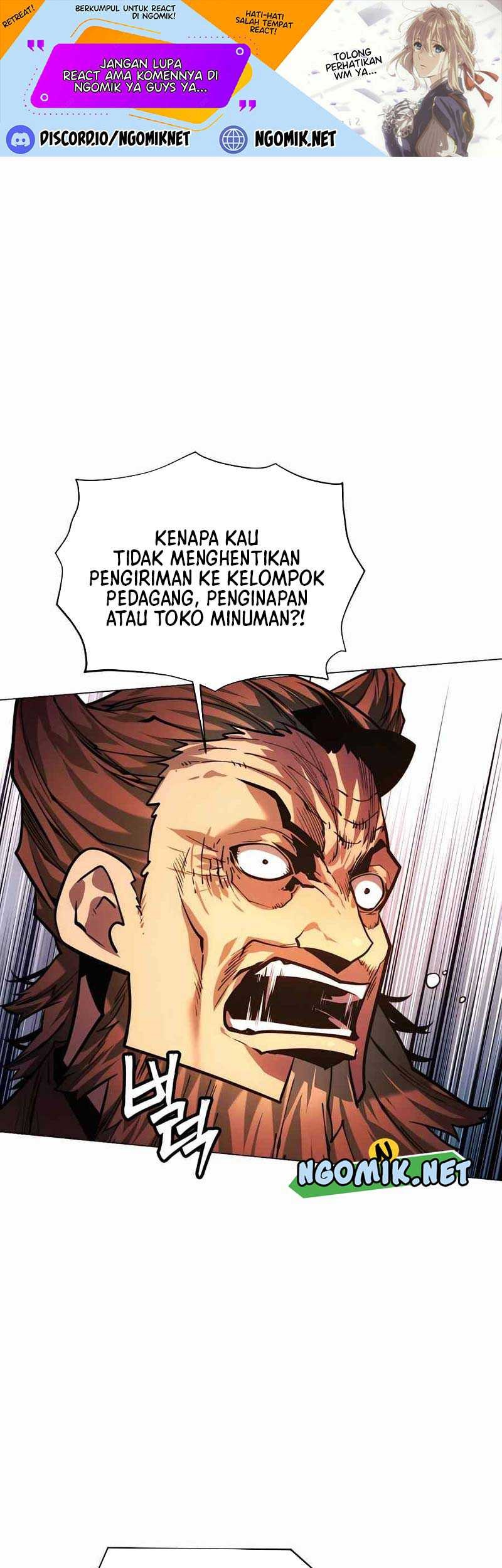 Baca Manhwa Modern Man Who Fall Into Murim Chapter 67 Gambar 2