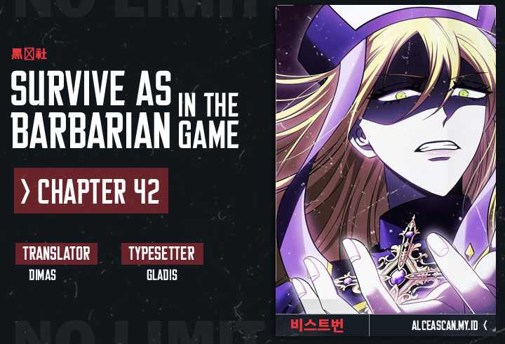 Komik Survive as a Barbarian in the Game - Chapter 42
