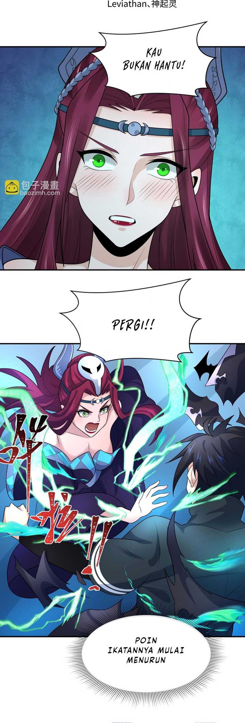 Baca Manhua Age of Terror Chapter 204 Gambar 2
