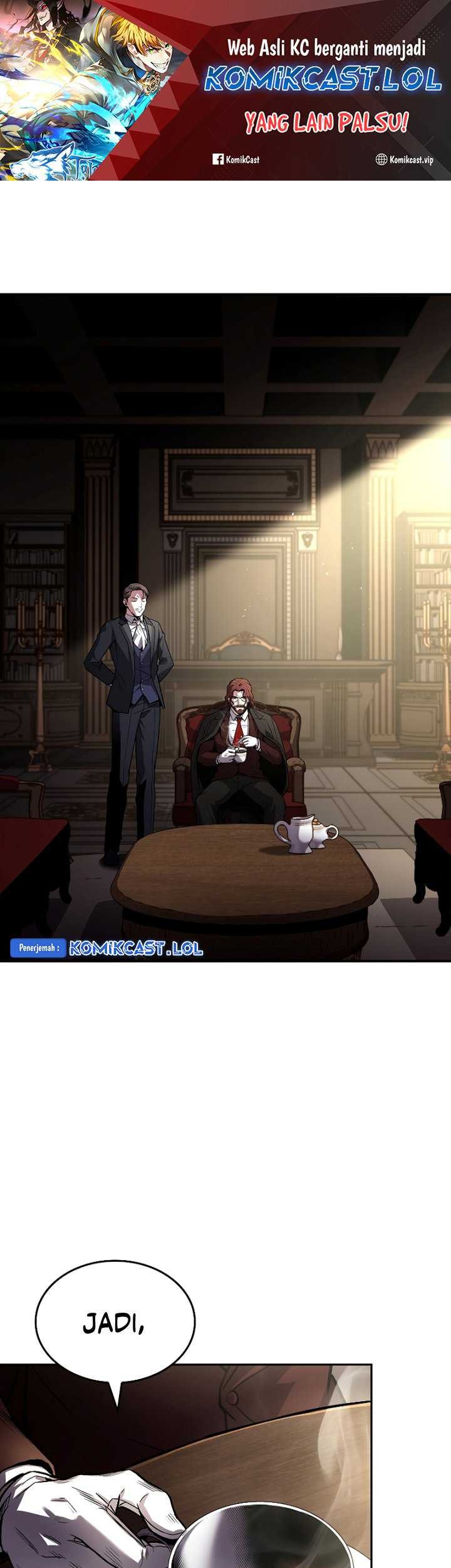Baca Manhwa Talent-Swallowing Magician Chapter 51 Gambar 2