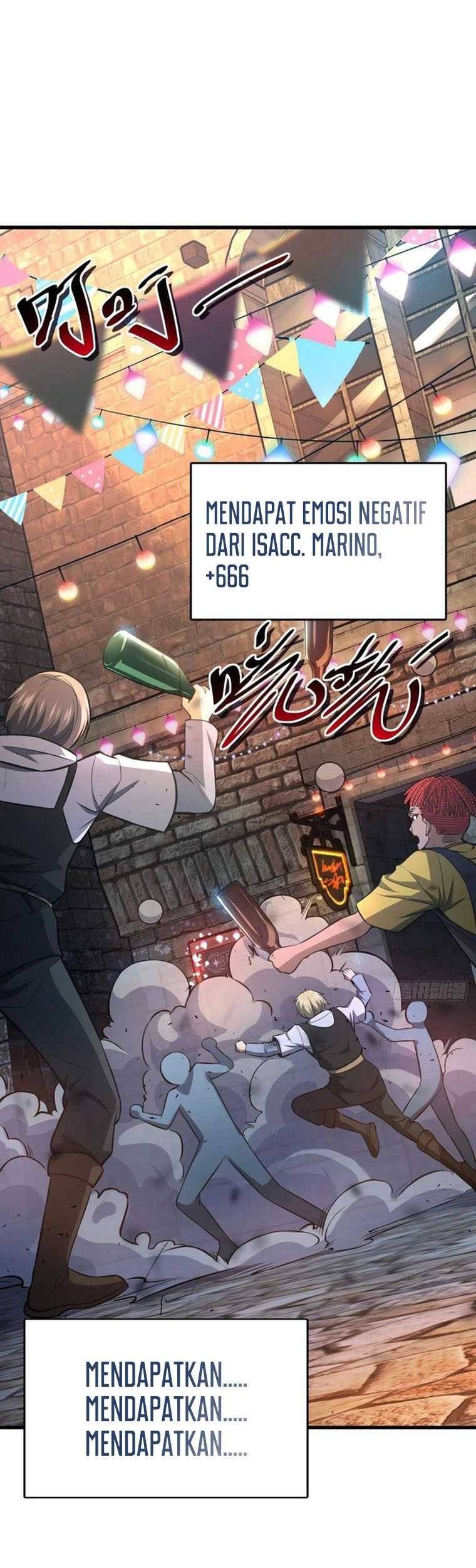 Baca Manhua Spare Me, Great Lord! Chapter 360 Gambar 2