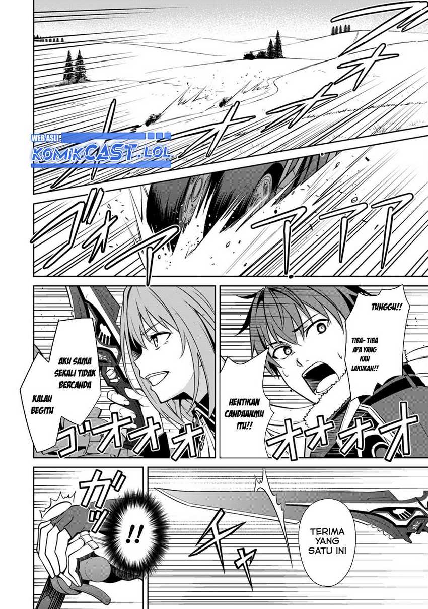 Berserk of Gluttony Chapter 57 Gambar 5