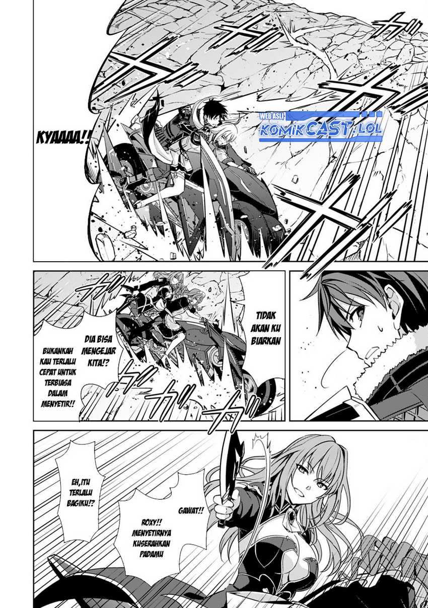 Berserk of Gluttony Chapter 57 Gambar 9