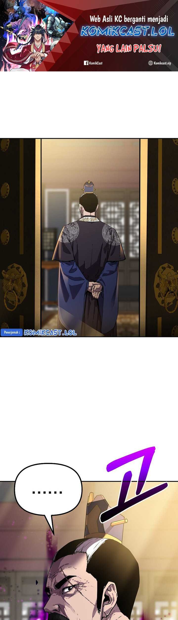 Baca Manhwa Reincarnation of the Murim Clan’s Former Ranker Chapter 105 Gambar 2