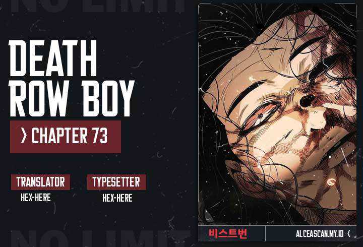 Komik Death Row Boy - Chapter 73