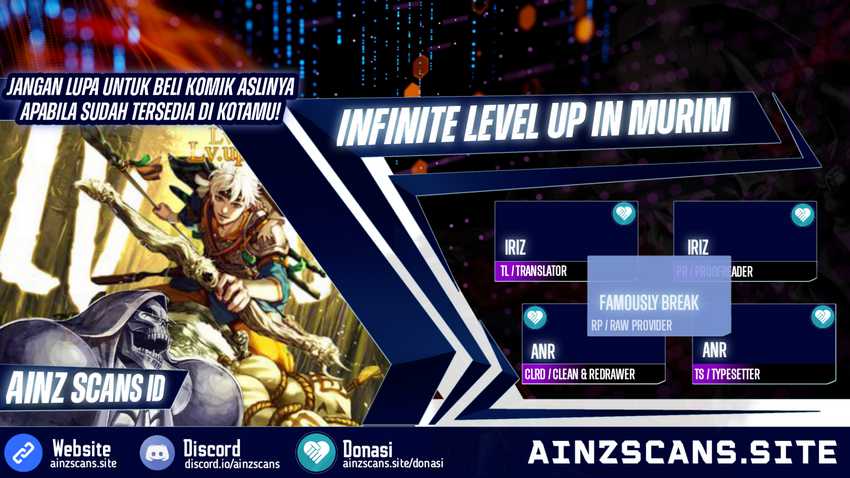 Komik Infinite Level Up in Murim - Chapter 172