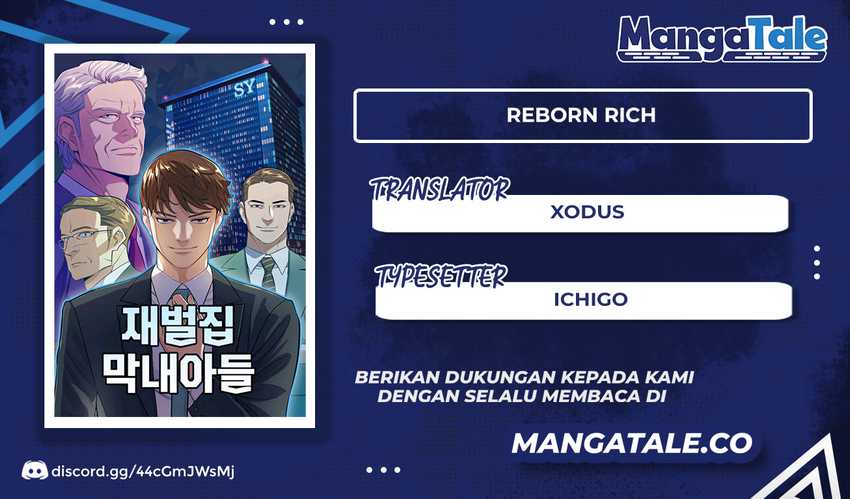 Komik The Youngest Son Of A Rich Family - Chapter 74