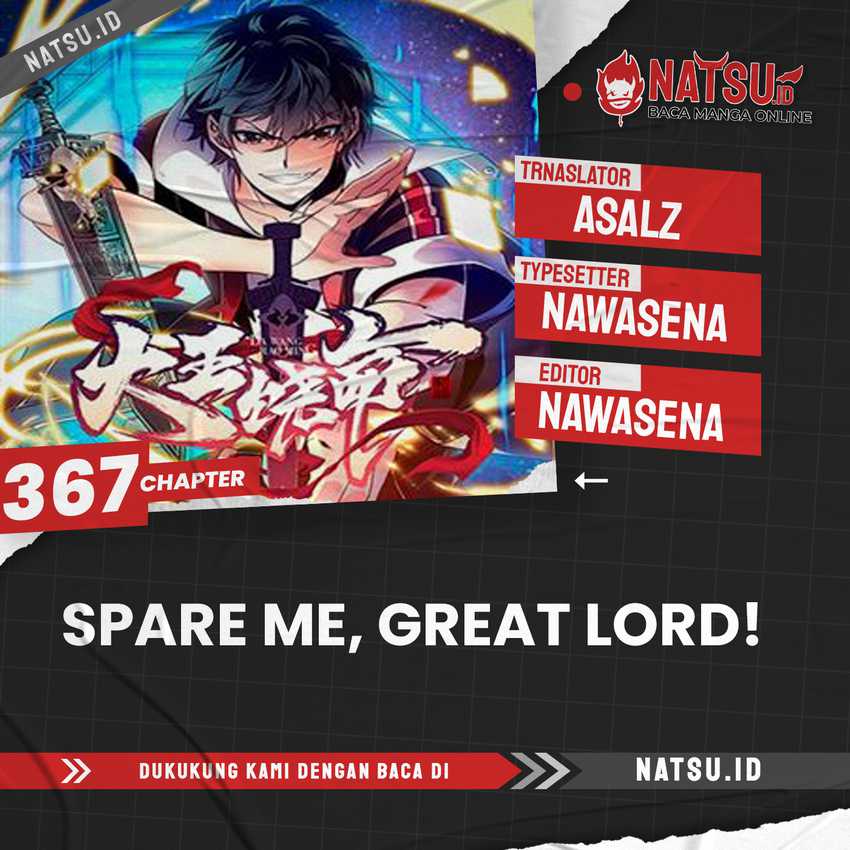 Komik Spare Me, Great Lord! - Chapter 367