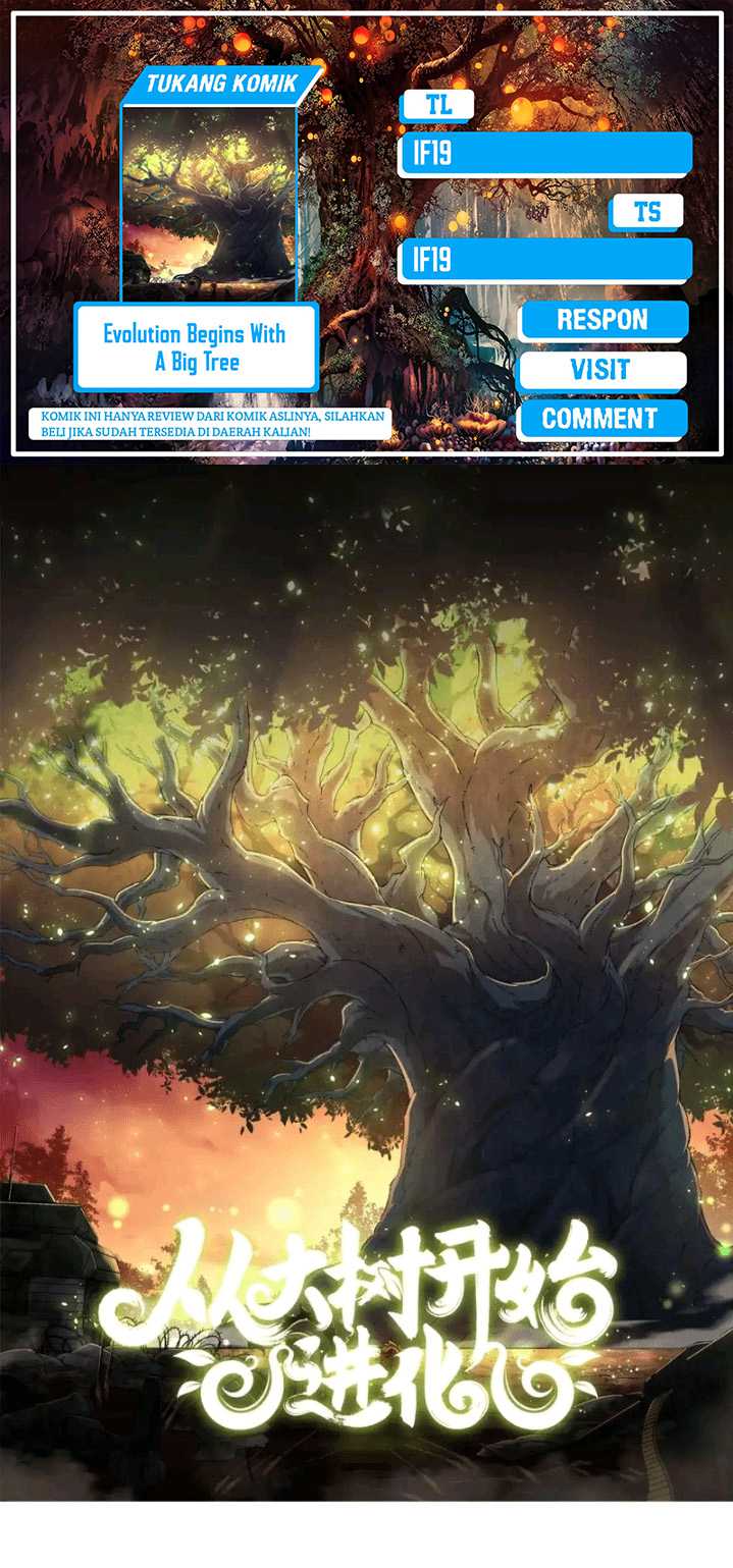 Komik Evolution Begins With A Big Tree - Chapter 148