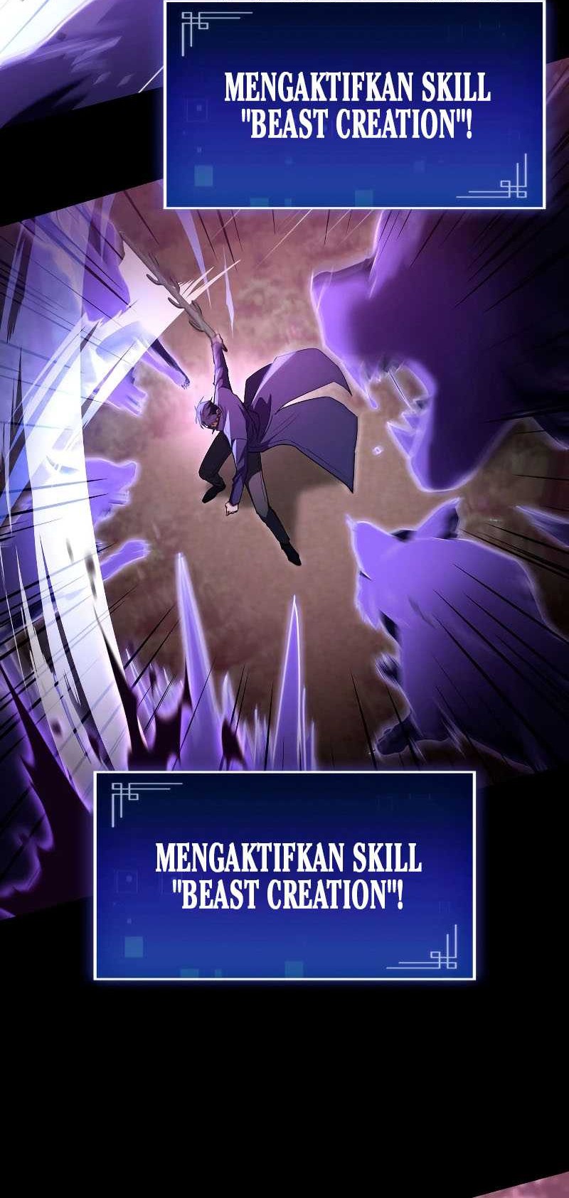 F-Class Destiny Hunter Chapter 50 Gambar 9