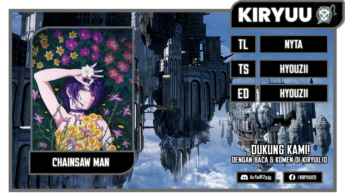 Komik Chainsaw Man - Chapter 151