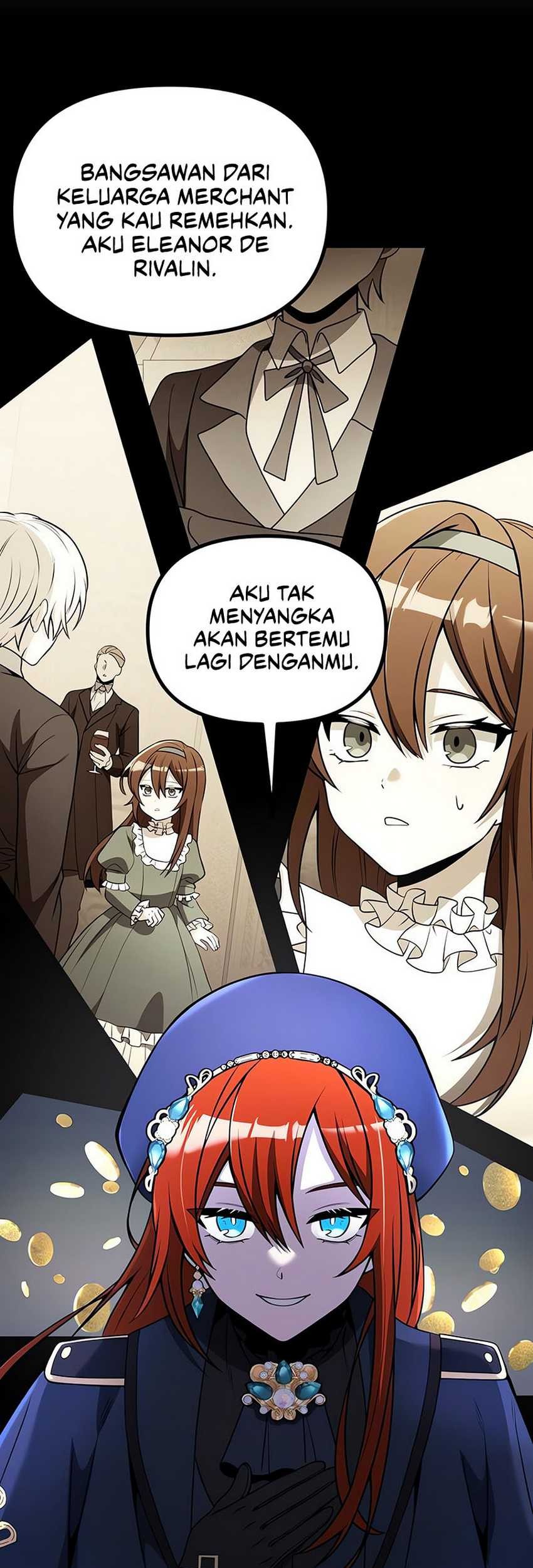 Baca Manhwa Terminally-Ill Genius Dark Knight Chapter 37 Gambar 2