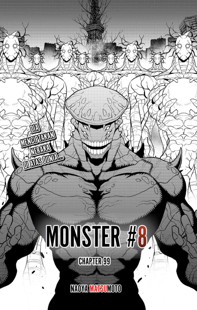 Komik 8Kaijuu - Chapter 99