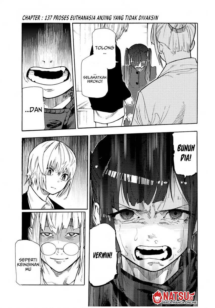 Baca Manga Juujika no Rokunin Chapter 137 Gambar 2