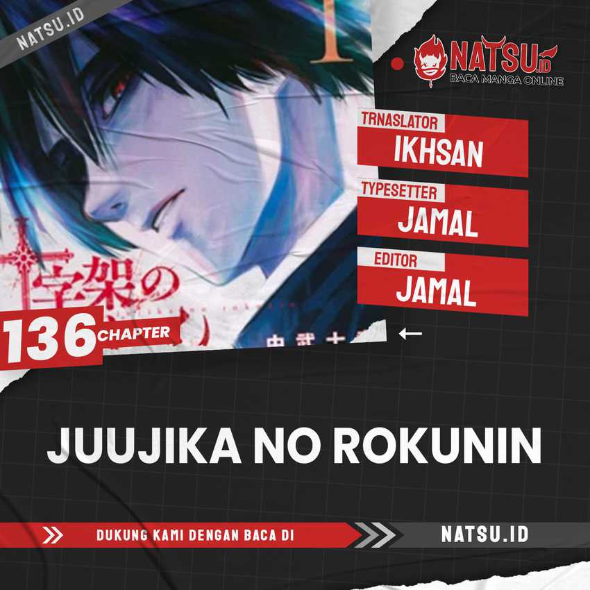 Komik Juujika no Rokunin - Chapter 136