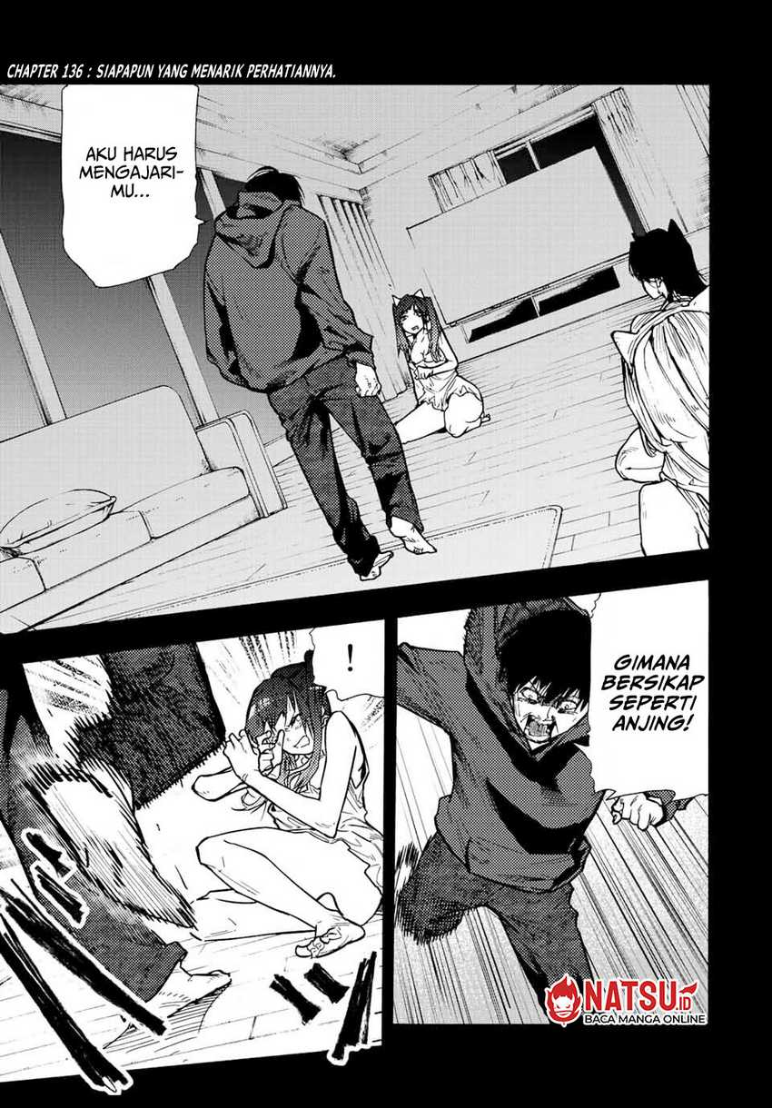 Baca Manga Juujika no Rokunin Chapter 136 Gambar 2