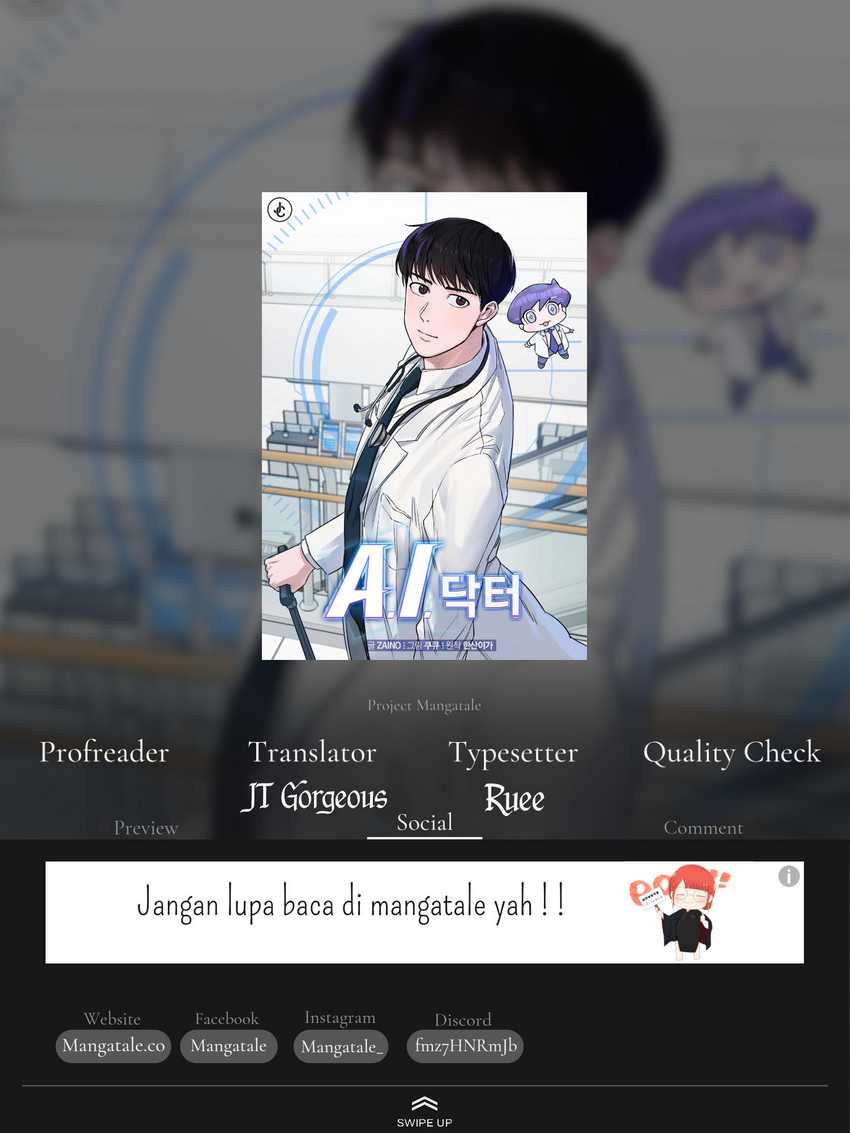 Komik A.I Doctor - Chapter 76