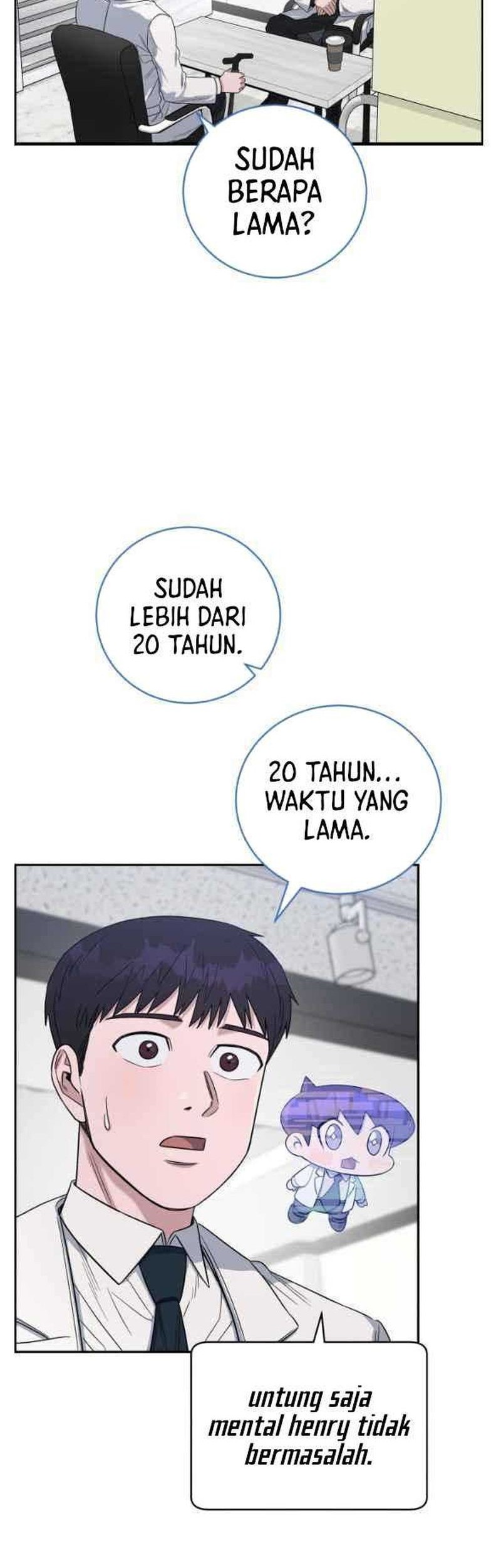 Baca Manhwa A.I Doctor Chapter 75 Gambar 2