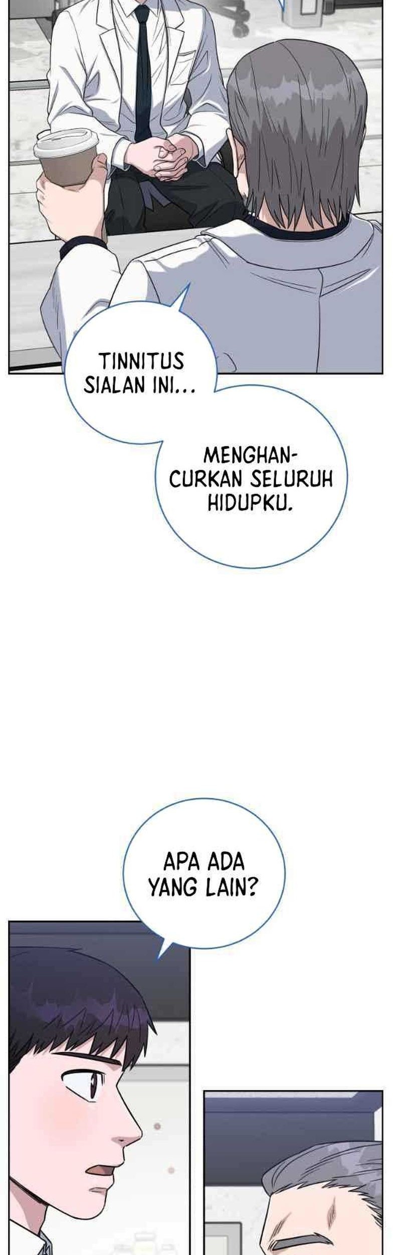 A.I Doctor Chapter 75 Gambar 21