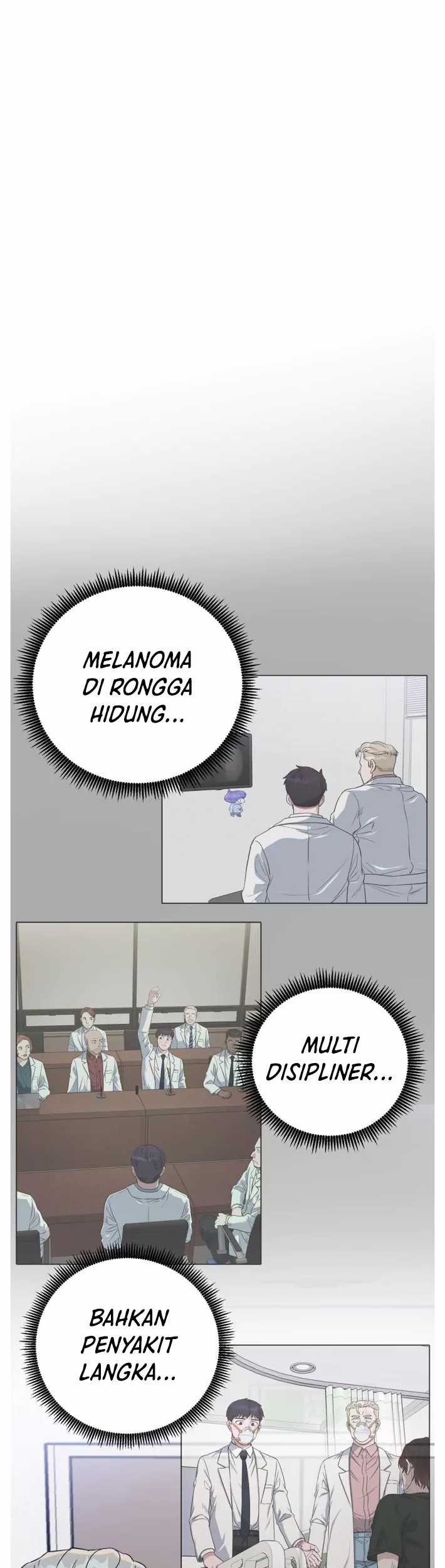 Baca Manhwa A.I Doctor Chapter 71 Gambar 2