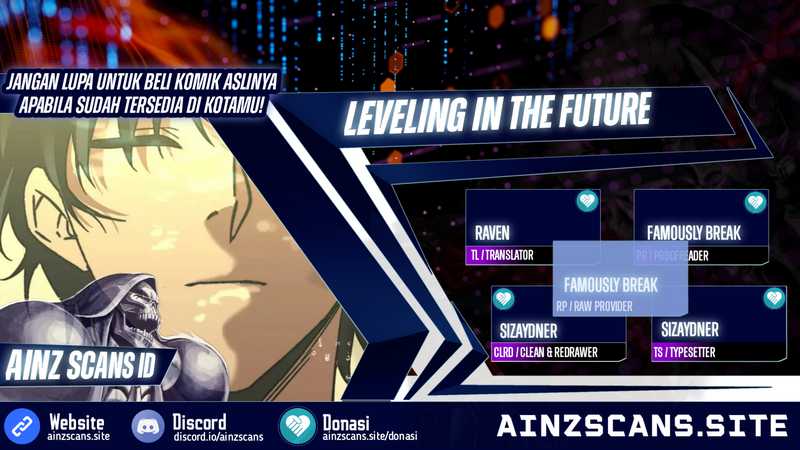 Komik Apex Future Martial Arts - Chapter 70