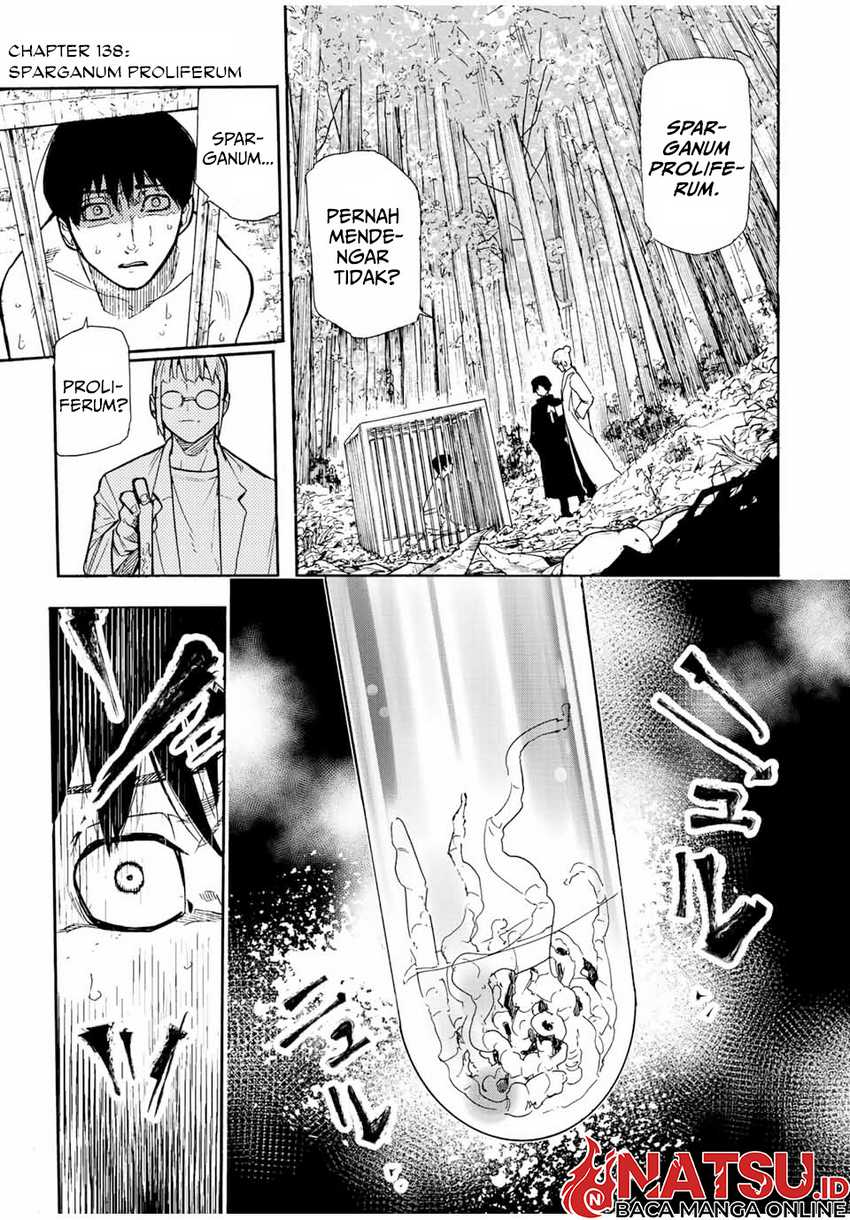 Baca Manga Juujika no Rokunin Chapter 138 Gambar 2