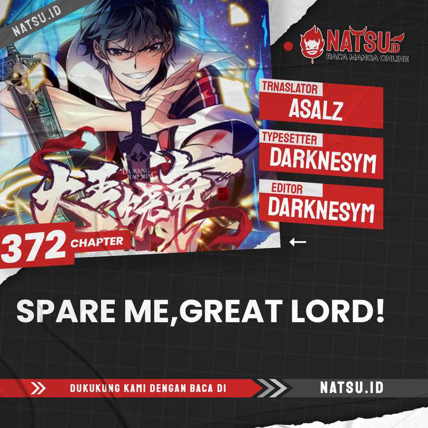 Komik Spare Me, Great Lord! - Chapter 374