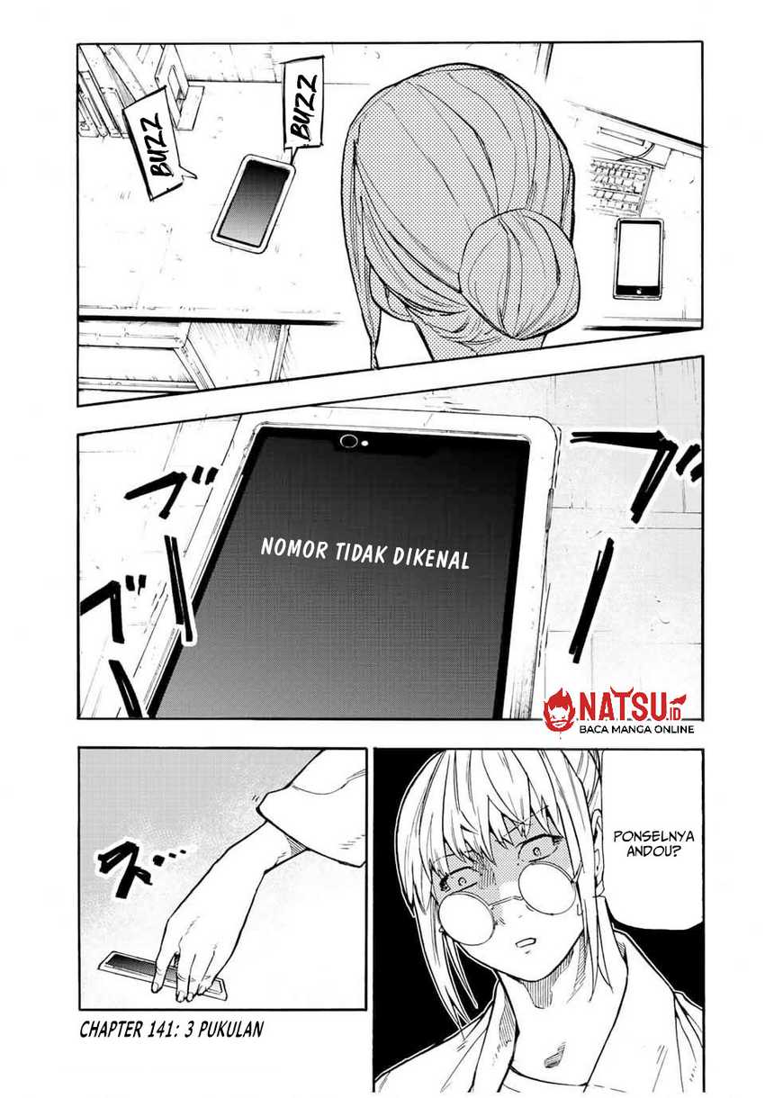 Baca Manga Juujika no Rokunin Chapter 141 Gambar 2