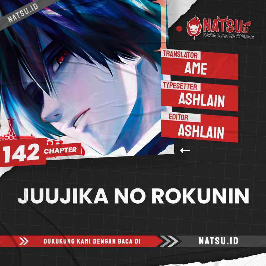 Komik Juujika no Rokunin - Chapter 142