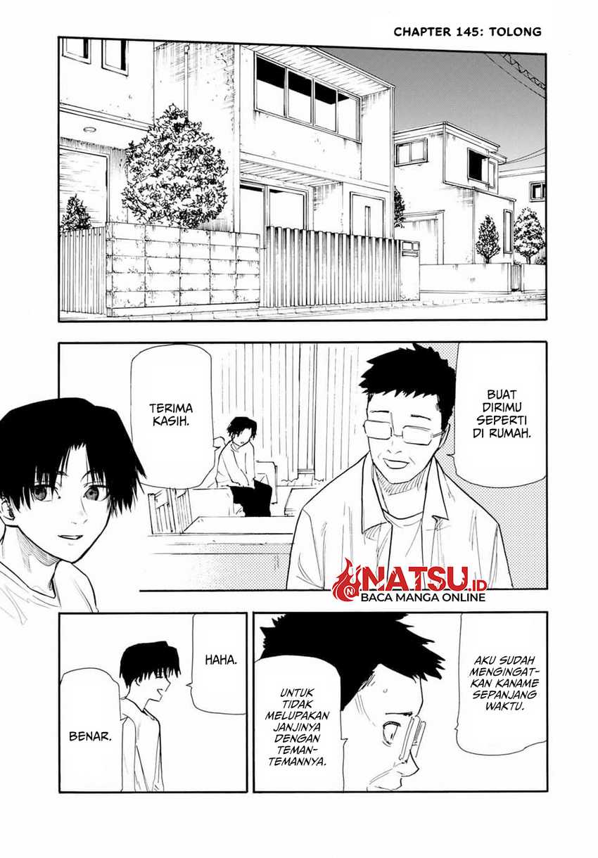 Baca Manga Juujika no Rokunin Chapter 145 Gambar 2