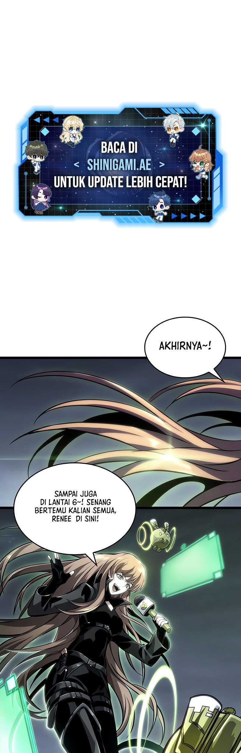 Baca Manhwa The World After the Fall Chapter 106 Gambar 2