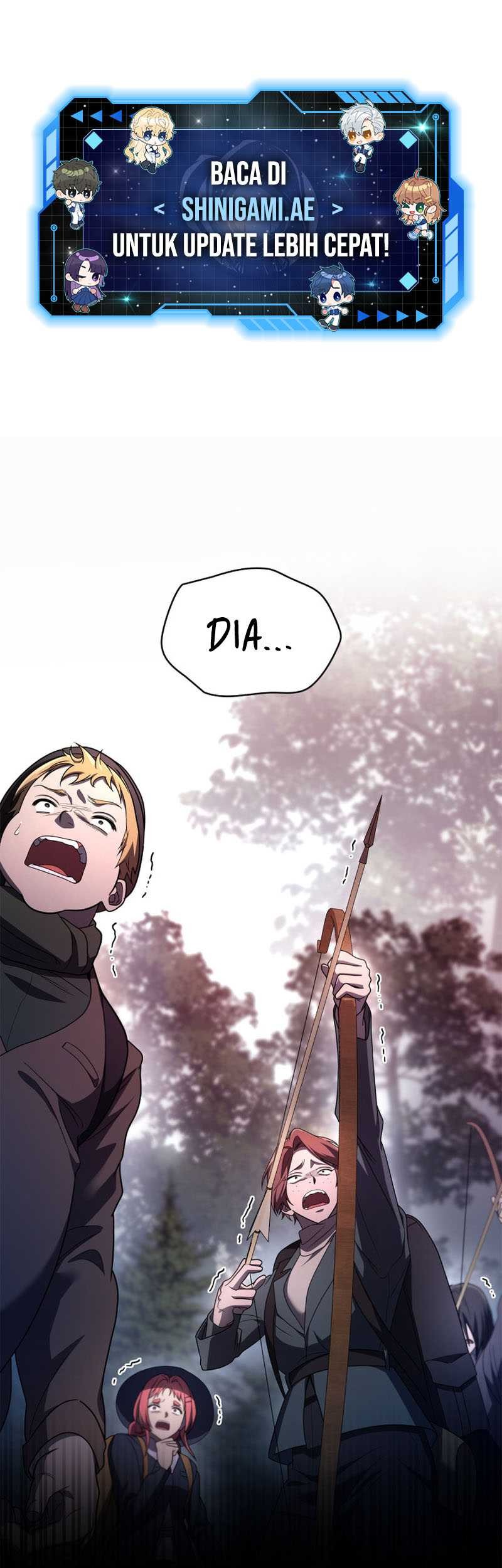 Baca Manhwa Infinite Mage Chapter 62 Gambar 2