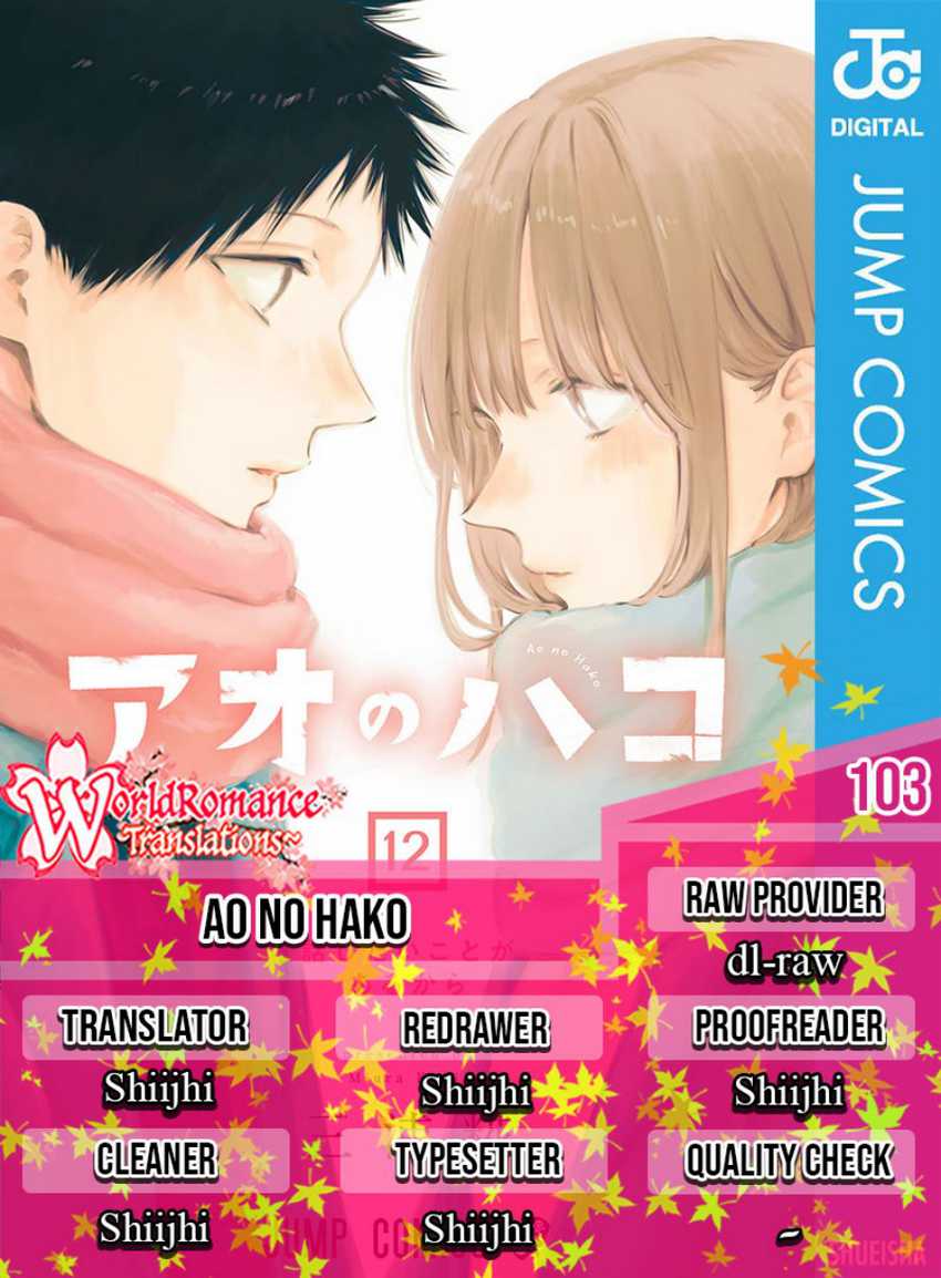 Komik Ao no Hako - Chapter 103