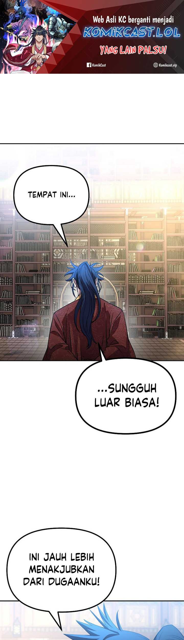 Baca Manhwa Reincarnation of the Murim Clan’s Former Ranker Chapter 107 Gambar 2