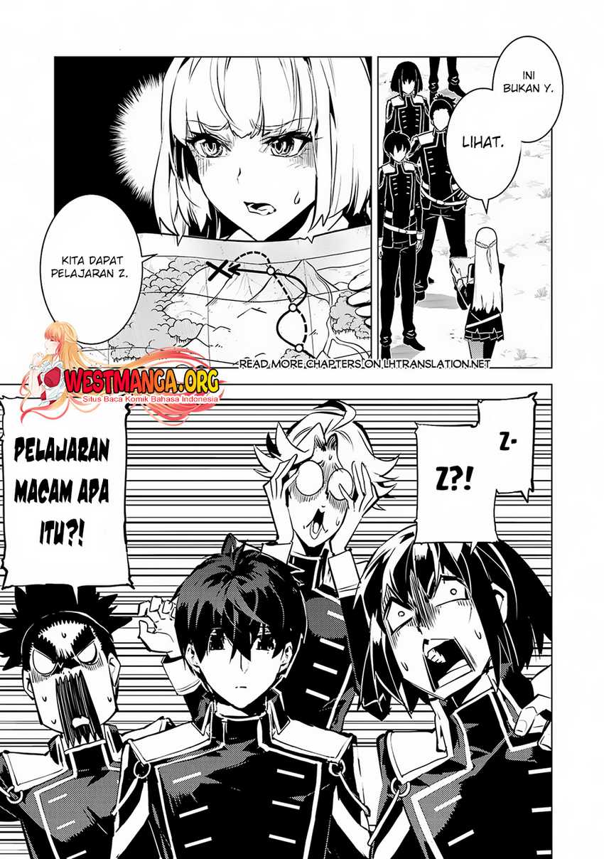 Baca Manga Tensei Kenja no Isekai Raifu Chapter 64.2 Gambar 2