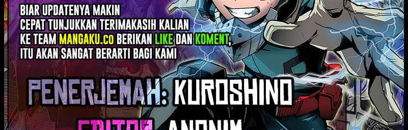 Komik Boku no Hero Academia - Chapter 410