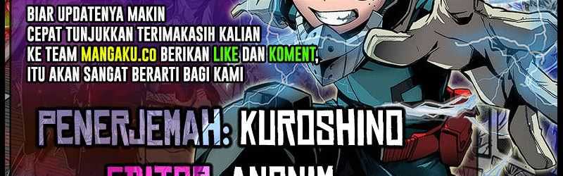 Komik Boku no Hero Academia - Chapter 408