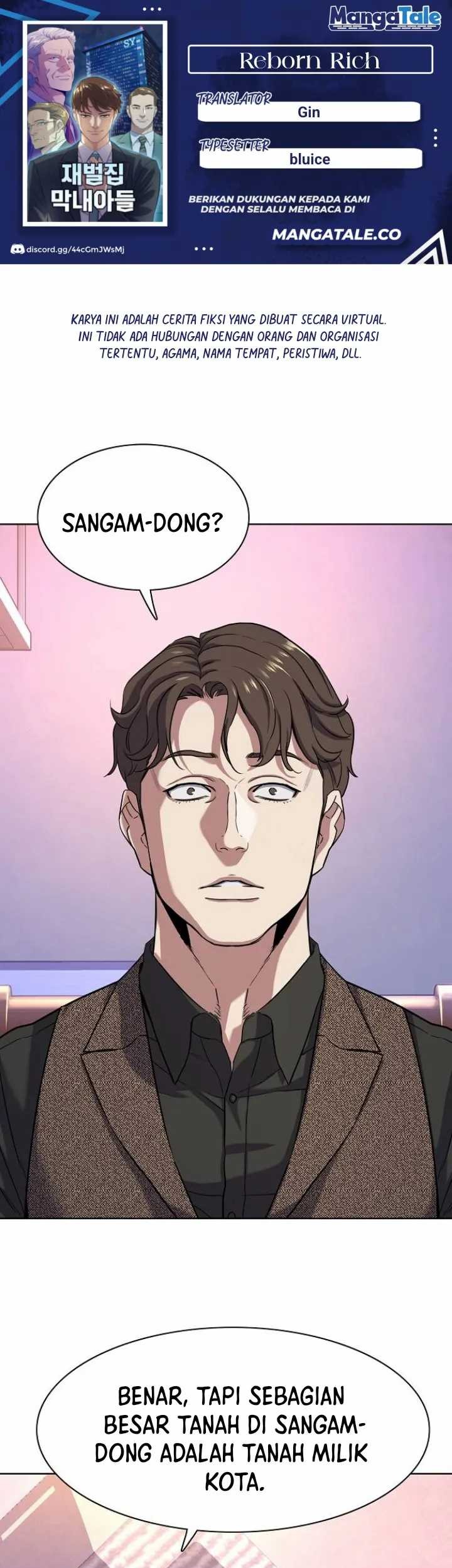 Komik The Youngest Son Of A Rich Family - Chapter 79