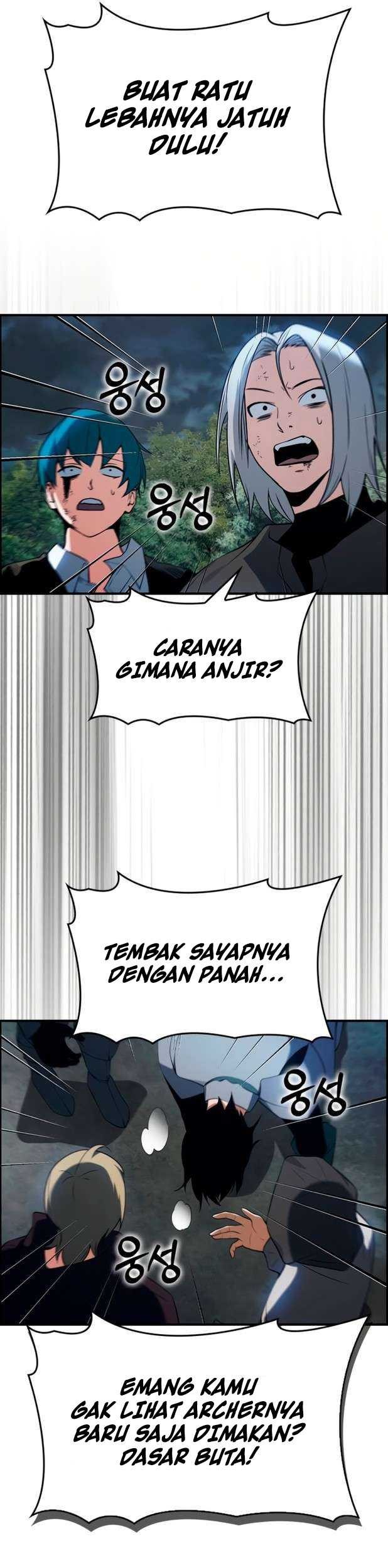 Bad Ending Maker Chapter 25 Gambar 18